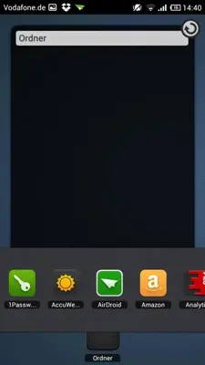 MIUI X5 TSF Shell Theme android App screenshot 1